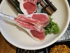 锡盟羊排-九田家黑牛烤肉料理(石路天虹店)
