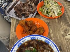牛肉面-清真-戏楼王记牛肉面