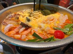 -小小集渔·泰式大排档(太古里香槟店)