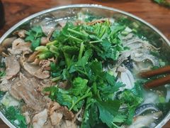 羊肉杂混合米线-攀枝花·任德琼·盐边羊肉米线