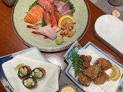 -乾山寿司(好运街店)