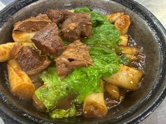 牛腩啫啫珍珠粉-珍珍小食店(西华路店)