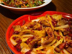 -柴窝堡22号辣子鸡·传承新疆菜