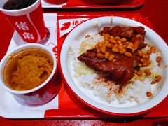 -猪角·闽南猪脚饭(上梅林店)