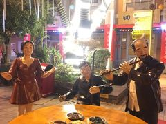 -吉庆街美食广场