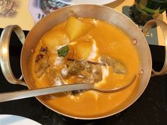 古法黄咖喱牛肉-simply thai天泰(静安嘉里中心店)