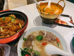 -美奈小馆·越南料理(中航城君尚购物中心店)