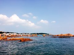 -青岛第二海水浴场