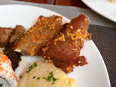 排骨-东西风牛排馆周末烧烤自助(首都机场希尔顿店)