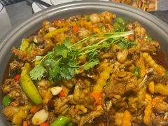 -炭亲干锅·虾蟹蛙(奥体天虹店)