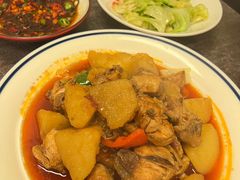 -贯贯吉·清真餐厅(浙江中路店)