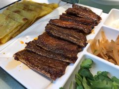-7号院家宴.烧鸽子(门头沟店)