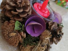 -亮马河饭店翠雅咖啡厅