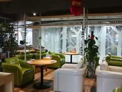 大堂-去茶去餐厅(中央大街店)