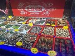 -金太阳海鲜烧烤·本地人餐厅(东纬路旗舰店)