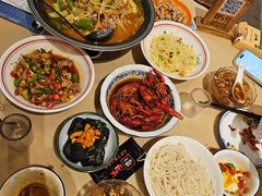 -江味龙虾馆·裸蓝龙虾(南山店)