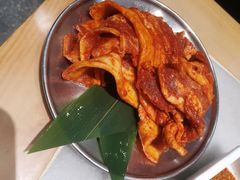 -韩宫宴炭火烤肉(东阳店)
