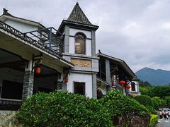 -广东天露山旅游度假区
