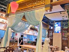 大堂-水煮三国·川鲁江湖菜(香山店)