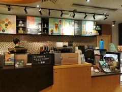 -星巴克(广州淘金路店)