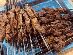 烤筋-清真·马峰烤肉(小学习北巷店)