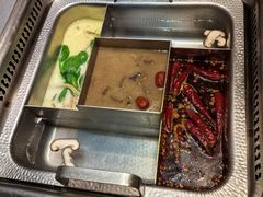 -巴奴毛肚火锅(悠唐购物中心店)