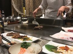 -雅玛花式铁板烧(国宏宾馆店)