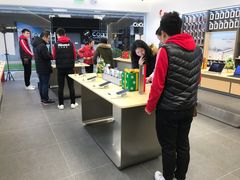-华为智能生活馆(上海金桥国际商业广场)