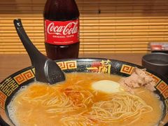 -一蘭拉面(铜锣湾店)