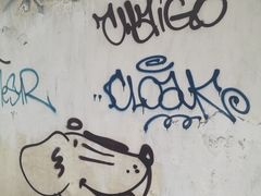 -槟城街头艺术街区