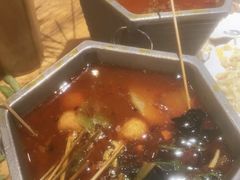 -聚点串吧·北京烧烤(赵登禹路店)