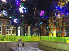 大堂-金百万烤鸭店(马甸店)