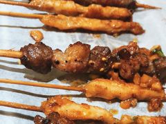 -聚点串吧·北京烧烤(赵登禹路店)