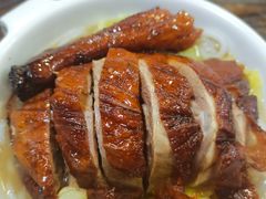至尊脆皮烧鹅濑粉-佳记厚街烧鹅濑粉(广州总店)