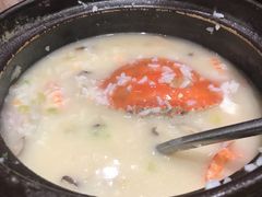-小城粥道·海胆鲜虾粥(解放广场店)
