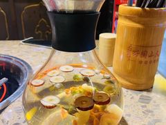 -蜀国大将老火锅(江北店)