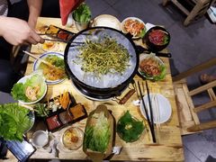 -么肆烤肉·中式自助·烤肉大排档(街道口季佳PAI店)