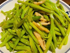 炒鲜黄花-龍聚祥烧麦馆(万达店)