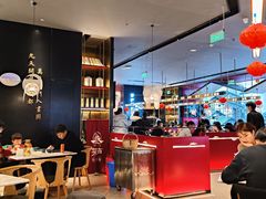 -茅庐毛血旺(烟台大悦城店)