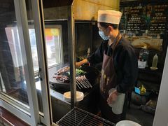 -炙热童年·老北京炙子烤肉(南锣鼓巷店)