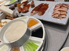 -羲和雅苑•北京烤鸭(平安国际金融中心店)