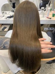 -Rise Hair上升造型