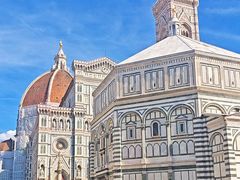 -圣母百花大教堂穹顶