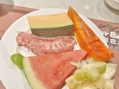 -四海一家自助餐(益田假日广场店)