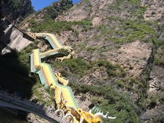 -龙庆峡风景区