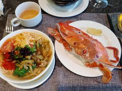 -前海华侨城JW万豪酒店·都会尚膳自助餐厅·牛排海鲜酒水畅飨