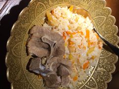-楼兰新疆主题餐厅(苏州中心店)