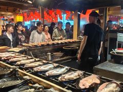 -沙州食驿·非遗小吃夜市