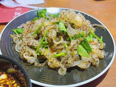 -蚝魁竹笼蒸生蚝 余杭店