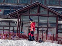 -八达岭滑雪场